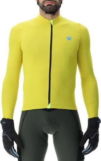 UYN Langärmeliges Fahrradshirt Lightspeed