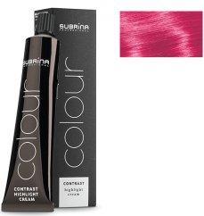 Immagine prodotto Subrina Vopsea de par pentru suvite Contrast Colour Magenta, Magenta, 60ml