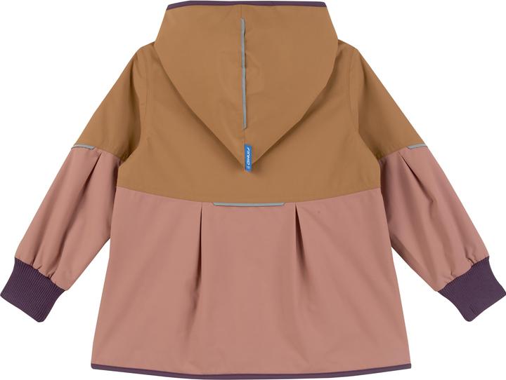 Produktbild finkid KAUNIS MOVE Outdoorjacke almond/plum (110, 116, 120 B, 115 A)