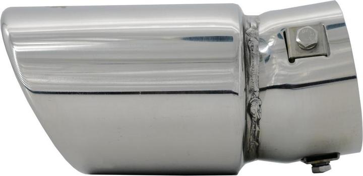Actual product image Simoni Racing Tailpipe trim 86x118mm oval