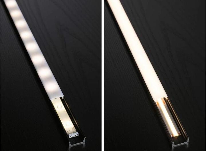 Immagine prodotto Paulmann MaxLED 1000 Set di strisce COB a linea intera (Bianco caldo, 150 cm, Interno)