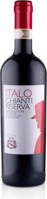 Image du produit Azienda Agricola Tamburini Italo Chianti DOCG Riserva