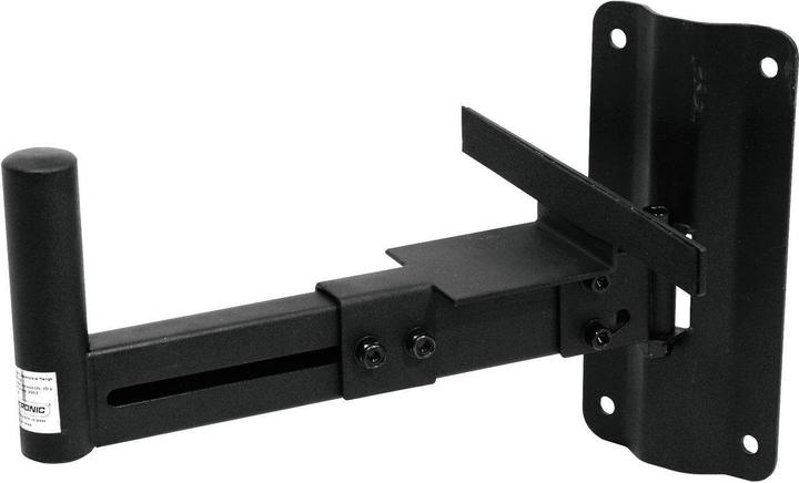Produktbild Omnitronic Wandhalterung XY für Boxen (1 Stk., Wandmontage, Schwenkbar, Neigbar)