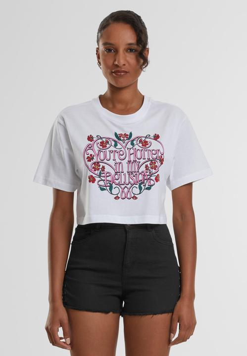 Produktbild Miss Tee Hotter Delusion Ladies Short Overized Tee - 159393 (L)
