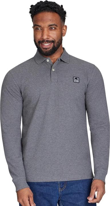 Produktbild Raging Bull Classic Poloshirt Langärmlig (5XL)