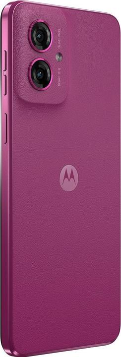Productafbeelding Motorola Moto G55 (256 GB, Schemerpaars, 6.49", SIM + eSIM, 50 Mpx, 5G)