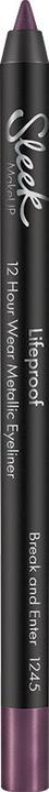 Actual product image Sleek MakeUP LIFEPROOF 12h wear khol eyeliner #Break and Enter (Break and Enter)