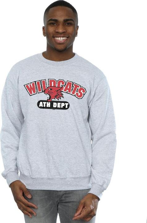 Produktbild Disney High School Musical The Musical Wildcats Athletic Sweatshirt (XXL)