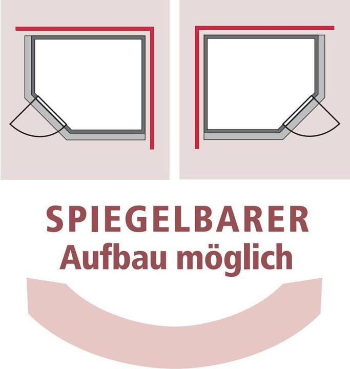 Produktbild Karibu Daria mit Dachkranz (Plug & Play 3,6 KW interne Steuerung)