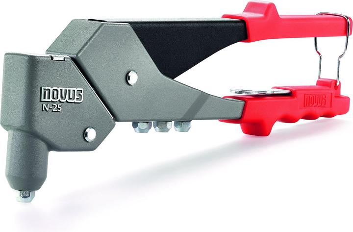 Novus Blindnietzange N-25 Vario ASC (230 mm)