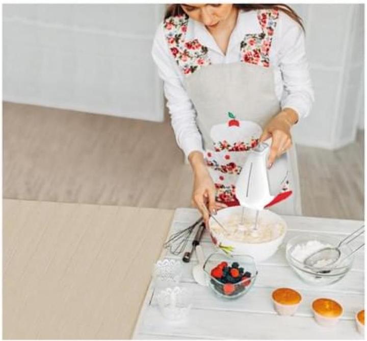 Productafbeelding Tefal Prep Mix HT450 (450 W)
