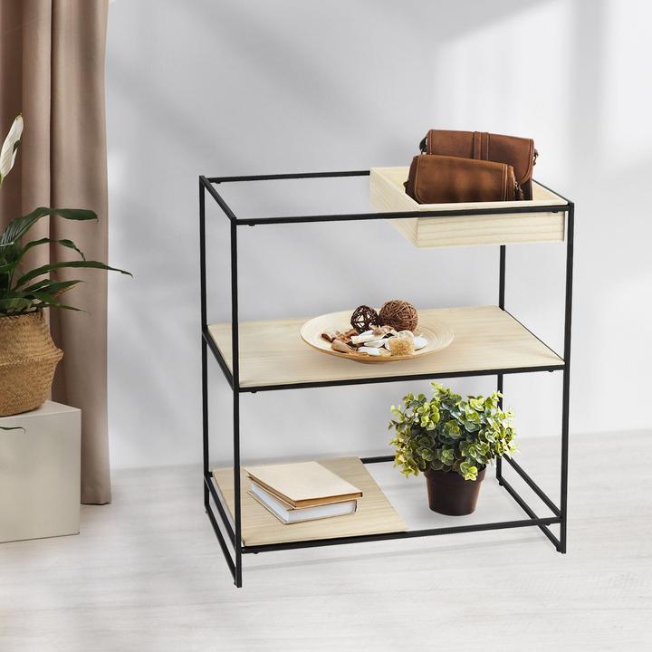 Image du produit Casa Pura Étagère décorative Trofast (62 x 30 x 70 cm)