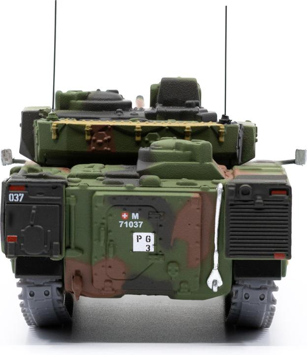 Actual product image Ace Spz 2000 CV9030 MkII Hägglunds K-No 436