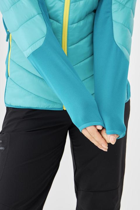 MGA Becky Warm Pro Polartec Primaloft Lady Jacke (S)