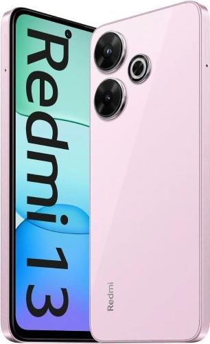 Produktbild Xiaomi Redmi 13 (128 GB, Pearl Pink, 6.79", Hybrid Dual SIM, 108 Mpx, 4G)