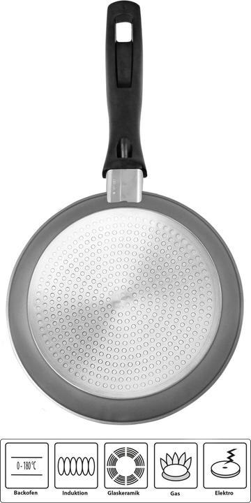 Produktbild Stoneline Pfannen-Set, 2-teilig, 20/28 cm (28 cm, Bratpfanne, Aluminium)