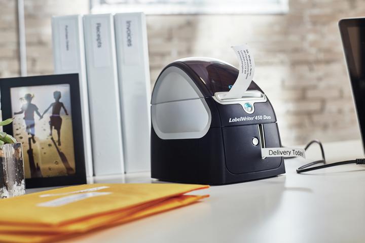 Produktbild Dymo Labelwriter 450 Duo (180000 dpi)