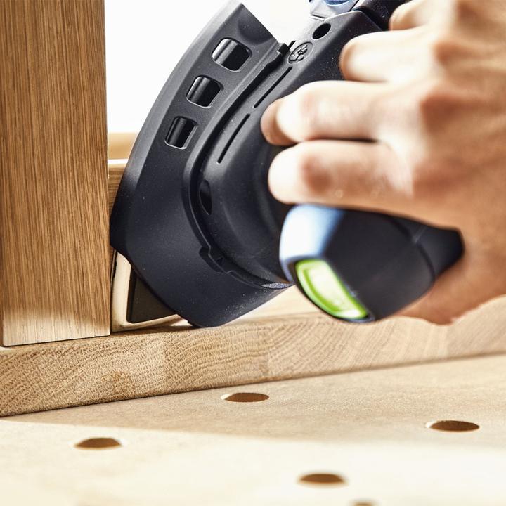Produktbild Festool Schleifblatt STF DELTA/9 P120 GR/10 (P120)