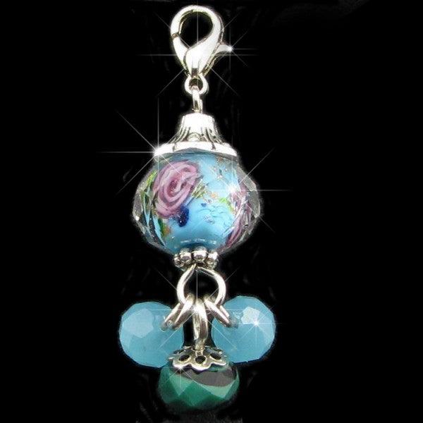 Produktbild Hermex Charm Anhänger für Thomas Sabo / Pandora Armband (Rostfreier Edelstahl)