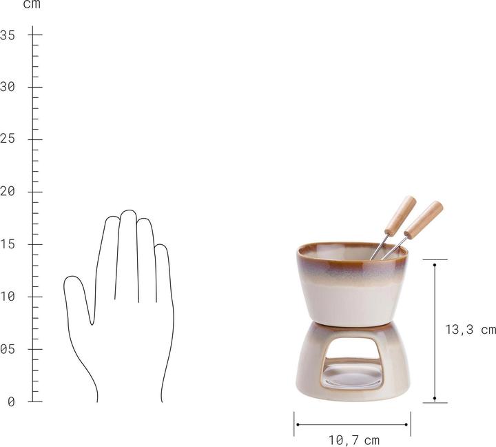 Produktbild home24 Au Chocolat