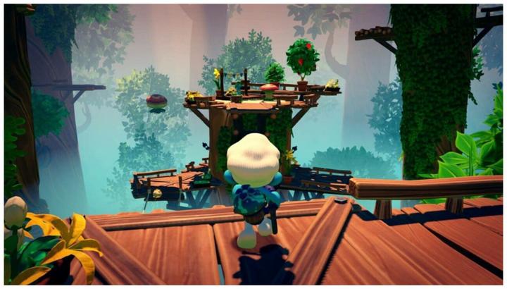 Image du produit Microids Les Smurfs : Mission Vileaf Smurftastic Edition (PS5, DE)