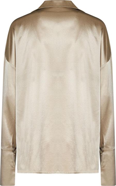 Actual product image Danamé Danamè Top Beige (36)