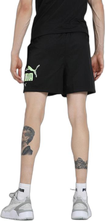 Image du produit Puma ESS Logo Lab Woven 5" (M)