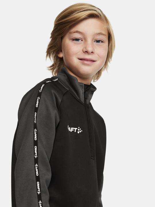 Produktbild Craft SQUAD 2.0 HALF ZIP JR (110)