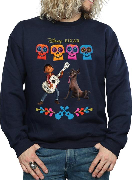 Produktbild Disney Coco Miguel Logo Sweatshirt (L)
