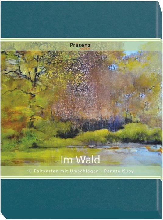 KK-Serie Im Wald (B6, Kein Einband, Deutsch)