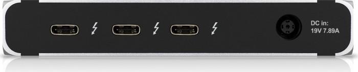 Produktbild CalDigit Thunderbolt 4 Element (Thunderbolt, 8 Ports)