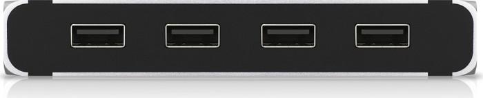 Produktbild CalDigit Thunderbolt 4 Element (Thunderbolt, 8 Ports)