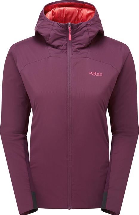 Image du produit Rab Xenair Alpine Flex Jacket - Kunstfaserjacke - Damen (S)