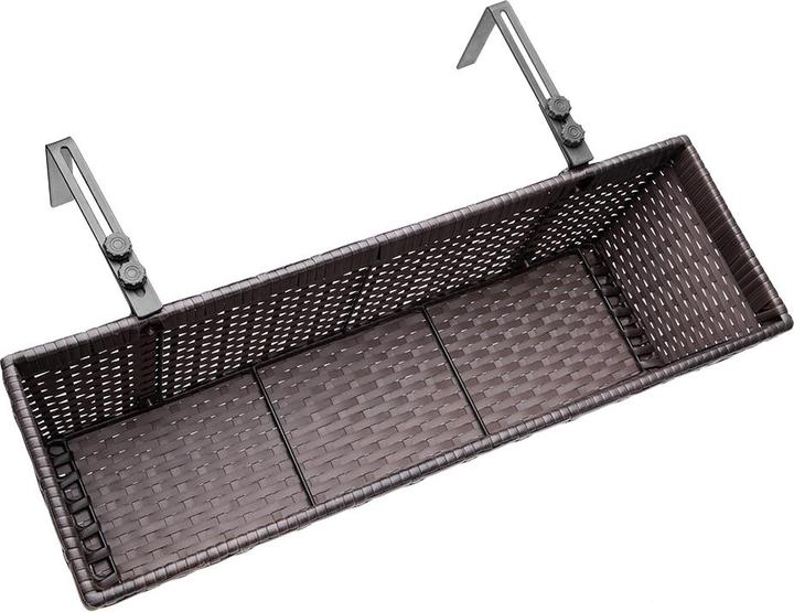 Immagine prodotto Casaria Fioriera da balcone (20 cm)