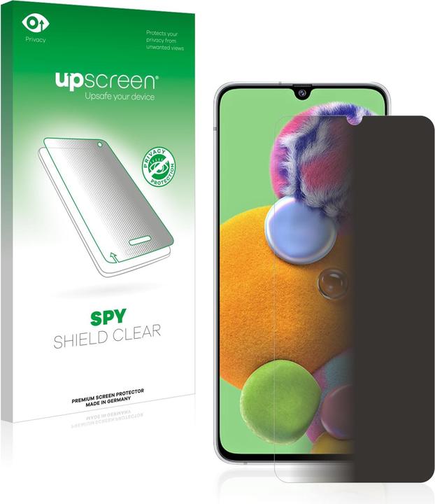 Actual product image upscreen Spy Shield Privacy Protector (1 Piece, Samsung Galaxy A90 5G)