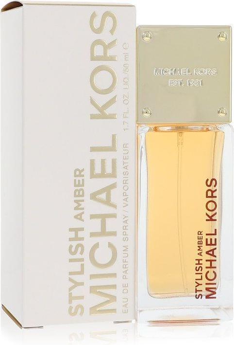 Produktbild Michael Kors Stylish Amber Eau De Parfum (Eau de Parfum, 50 ml)