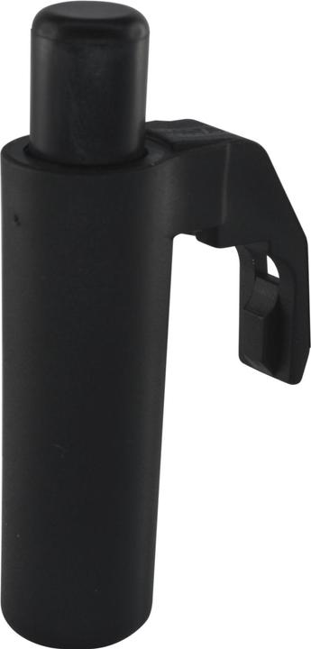 Actual product image Servetto Clothes damper suitable for clothes lift Junior plastic black 2 pieces (2 pcs.)