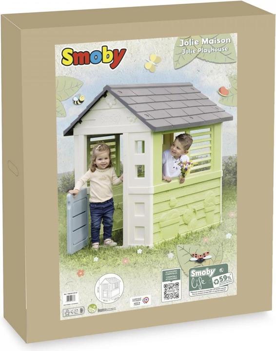 Produktbild Smoby S.Life Jolie Playhouse