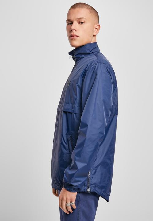 Image du produit Urban Classics Veste Pull Over à col droit (M)