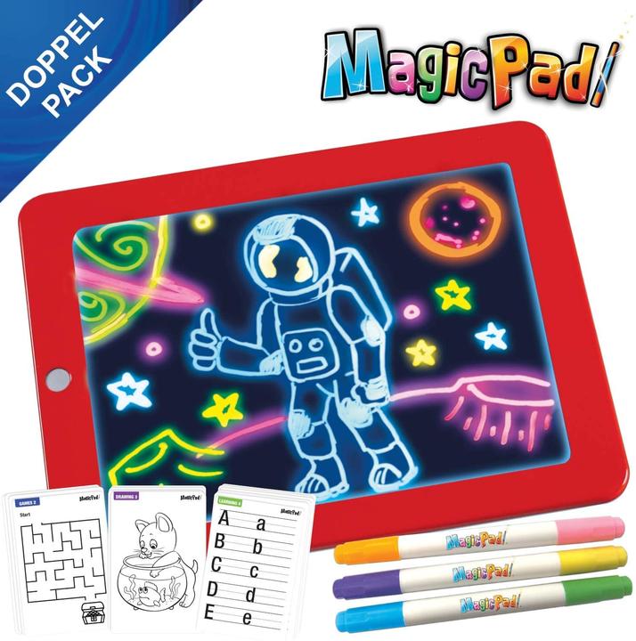 Actual product image Magic Pad Magic board