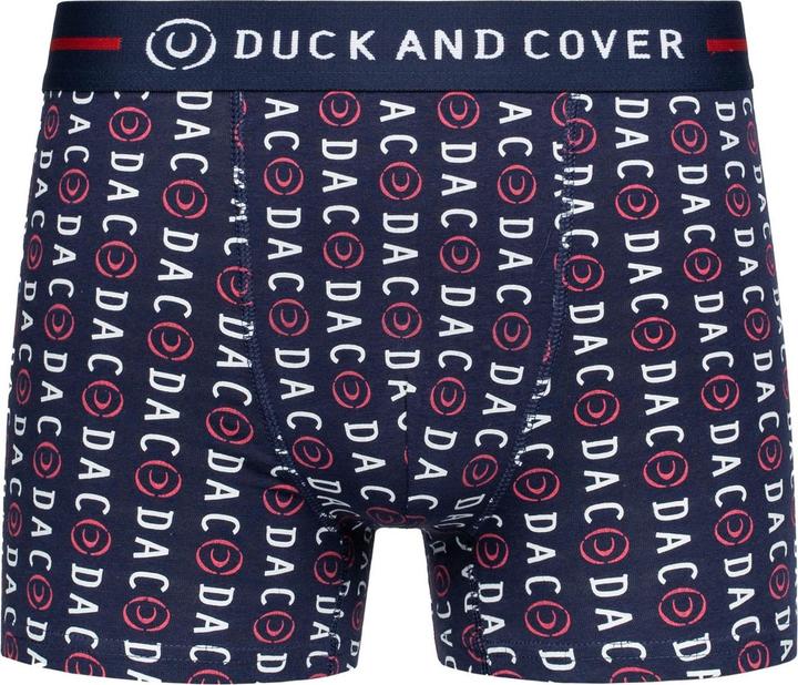 Image du produit Duck and Cover Hommes Stamper Boxer (Pack de 3) (XXL, Lot de 3)