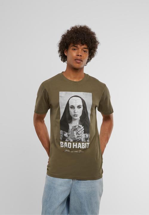 Immagine prodotto Mister Tee Bad Habit Tee - 7428 (XXL)