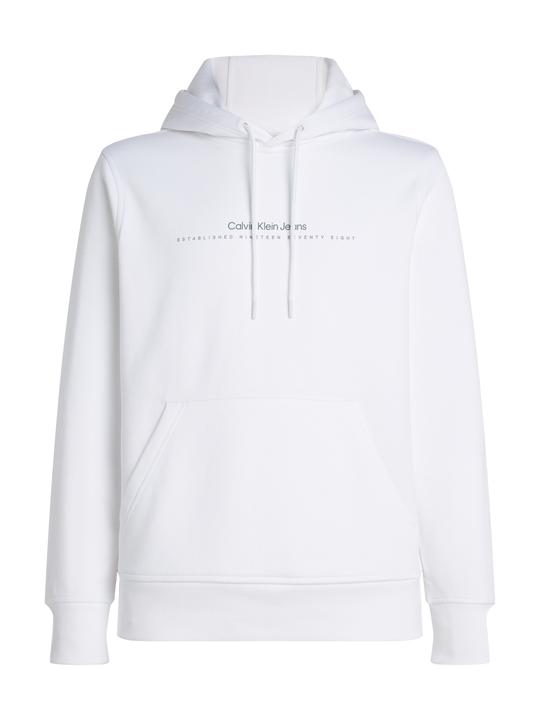 Produktbild Calvin Klein Jeans Minimal Logo Hoodie (XXL)