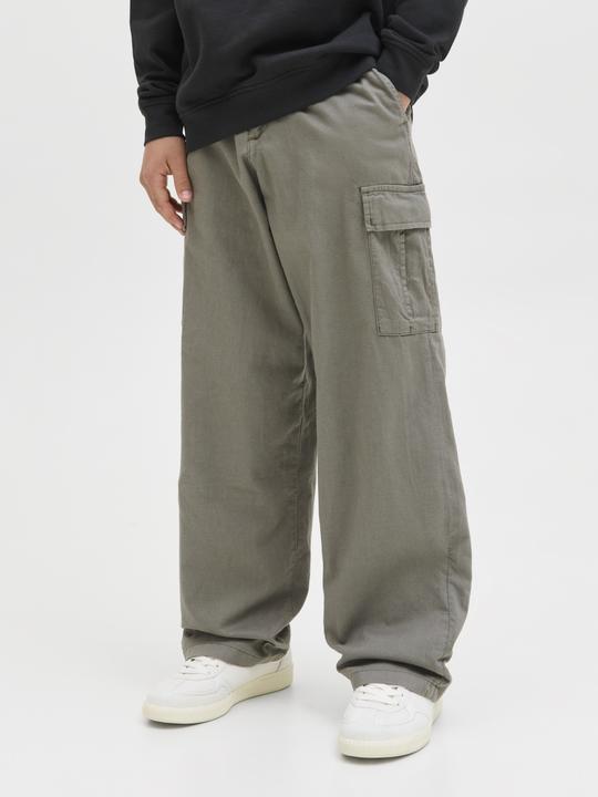 Produktbild Jack & Jones Locker geschnitten Mid Rise Junior Cargohose Cargo-Hose (164)