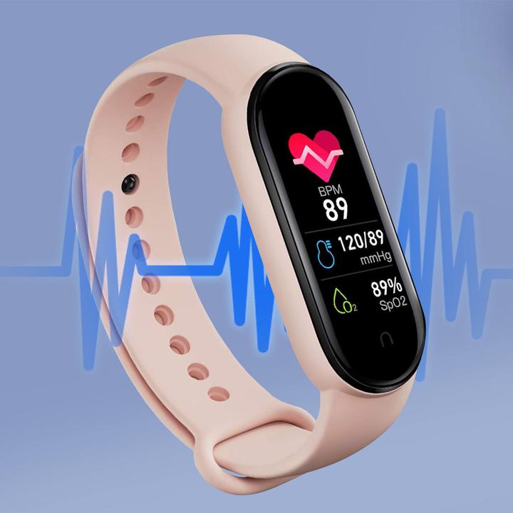 Produktbild Avizar IP67 Wasserdichte Smartwatch, Schlafüberwachung (4G)