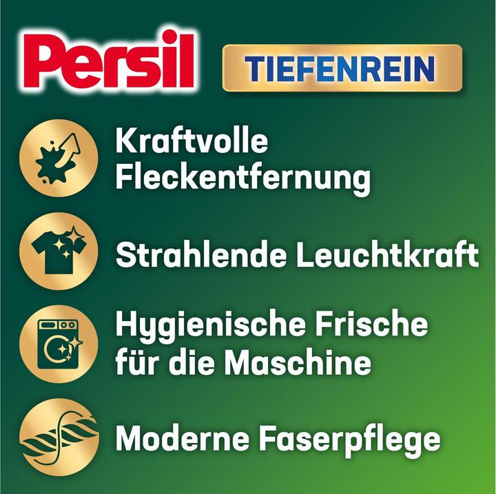 Produktbild Persil 16 Universal Power Bars (16 Waschgänge, Waschpods)