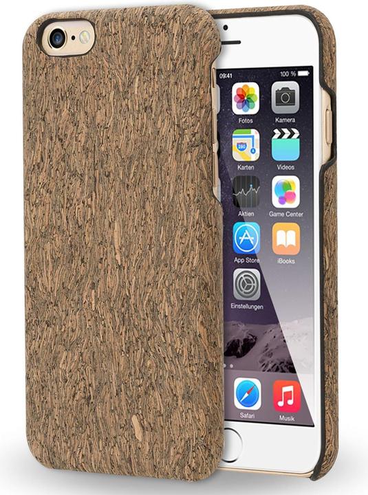 Produktbild Nalia Kork Handyhülle (Apple iPhone 6)