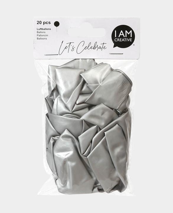 Image du produit I Am Creative Ballons de baudruche