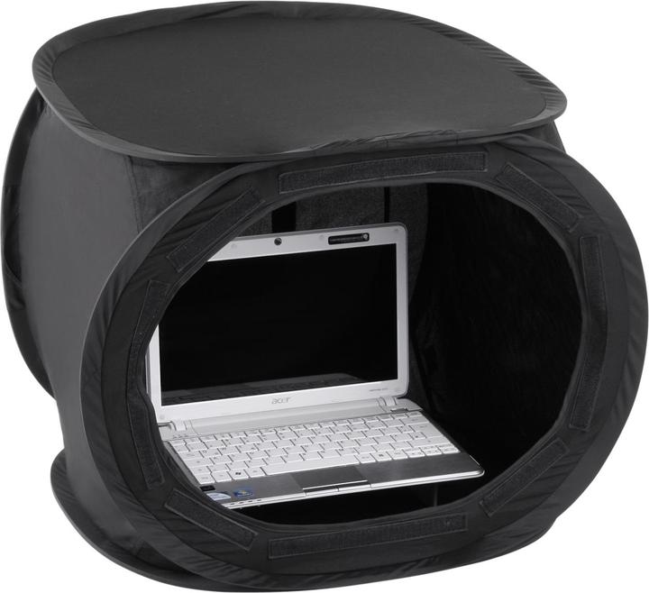 Immagine prodotto Walimex Tenda per computer portatile Pop-Up (Casella di registrazione)