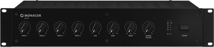 Immagine prodotto Monacor Amplificatore PA-900 120 W ELA (Amplificatore)
